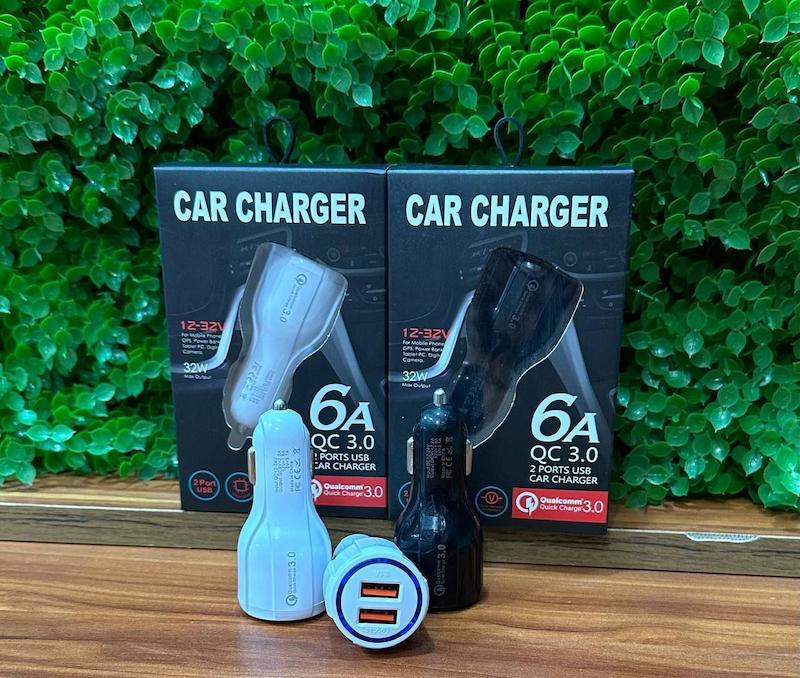 کله شارژر فندکی ماشین 