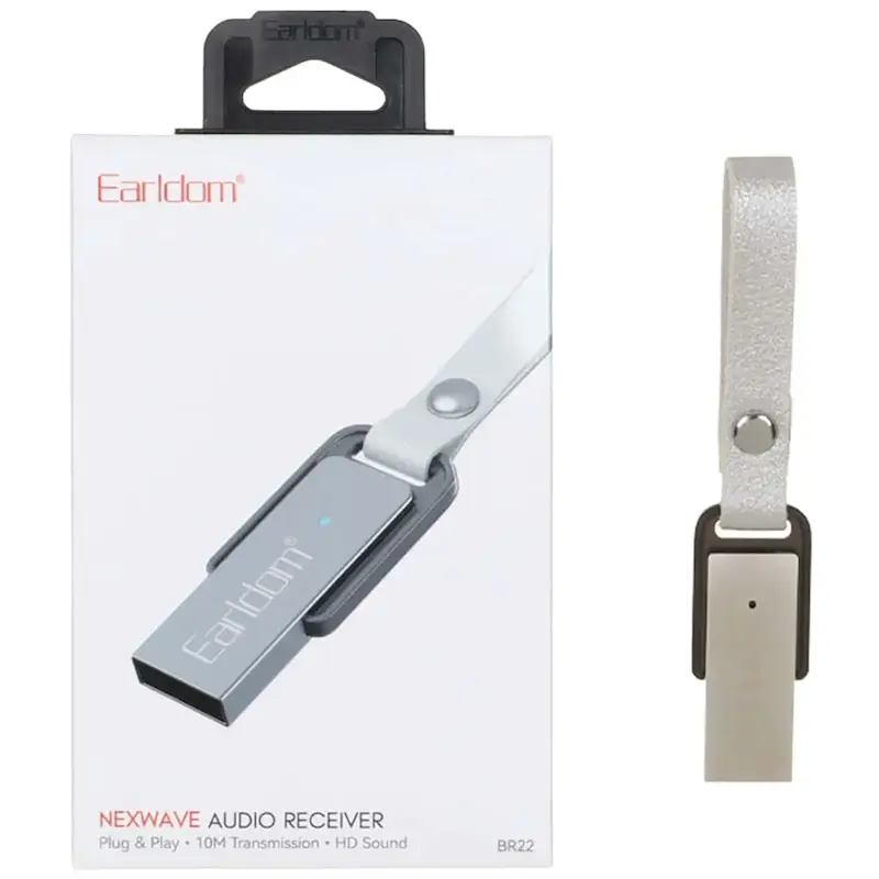 دانگل بلوتوث خودرو Earldom ET-BR22