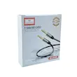 کابل AUX ارلدام مدل ET-AUX-45 طول 1 متر