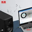 کابل AUX ارلدام مدل ET-AUX-45 طول 1 متر