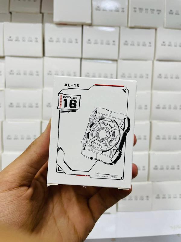 فن خنک کننده موبایل مدل AL-16
