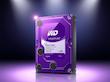 هارددیسک اینترنال وسترن دیجیتال مدل Purple WD10PURZ ظرفیت 1 ترابایت آکبند