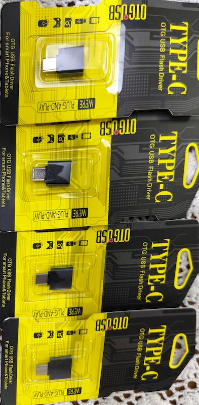 اوتی جی تایپ سی OTG type-c