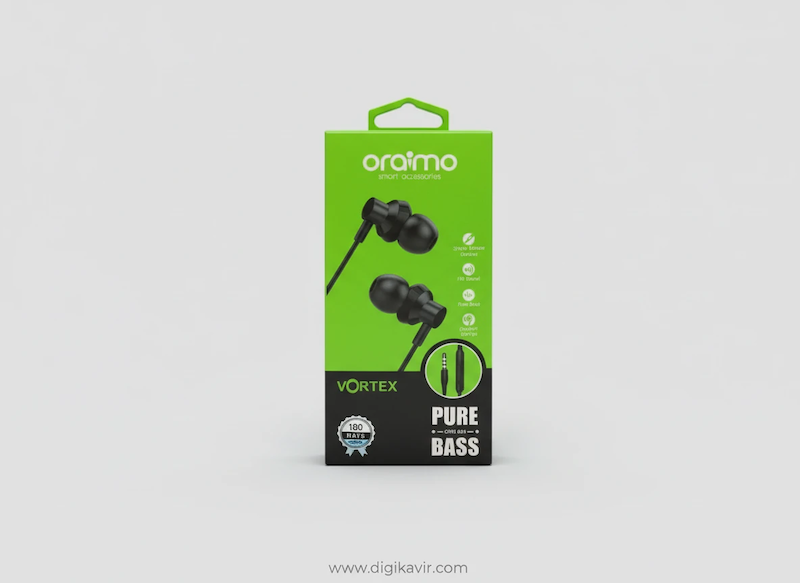 هدفون ورتکس مدل ARAIMO