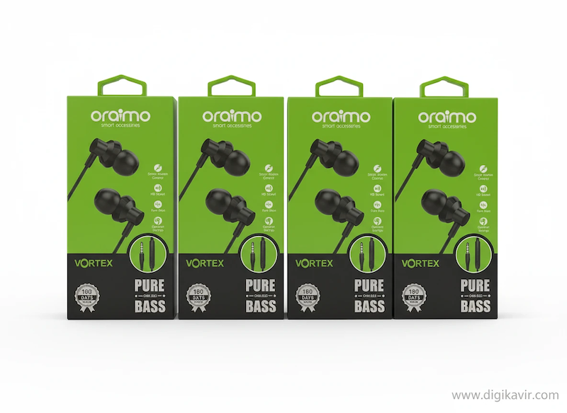 هدفون ورتکس 