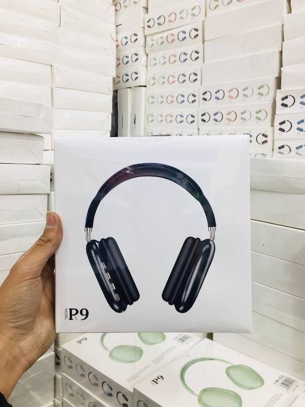   هدفون بلوتوثی مدل P9
