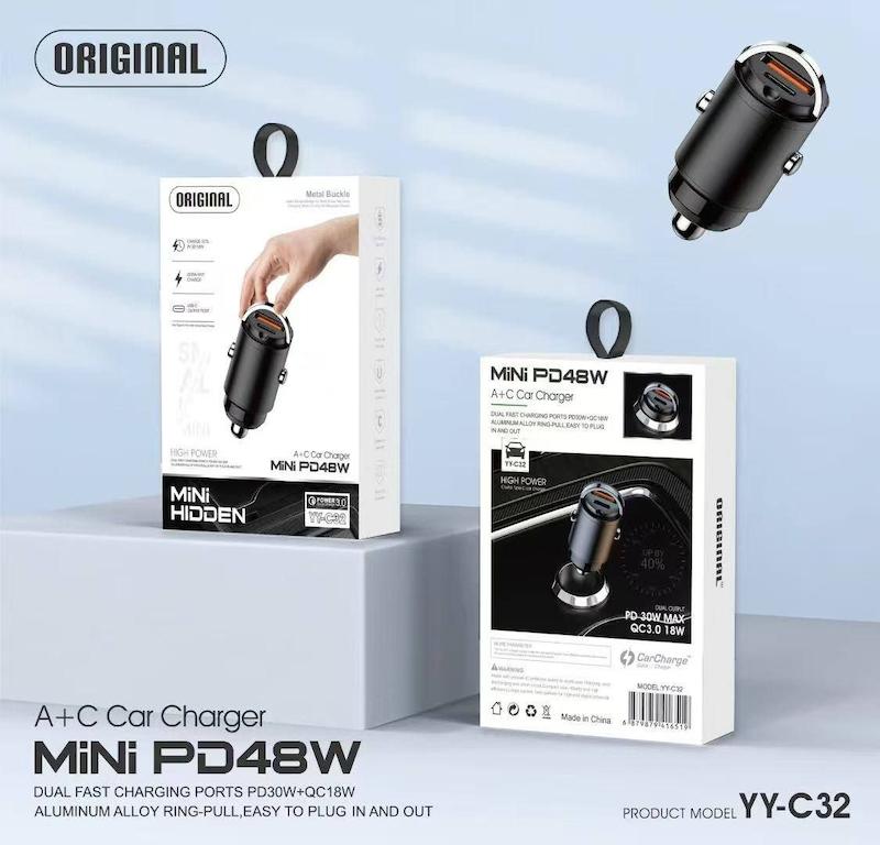 شارژر فندکی 