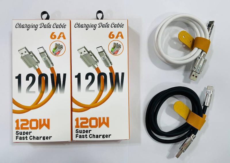 کابل شارژ type c