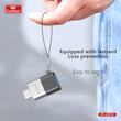 مبدل OTG USB3 به USB-C ارلدام مدل OT72