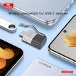 مبدل OTG USB3 به USB-C ارلدام مدل OT72