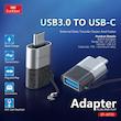 مبدل OTG USB3 به USB-C ارلدام مدل OT72