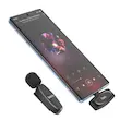 میکروفون بی سیم هوکو مدل L15 با سری لایتینگ HOCO L15 Wireless digital microphone