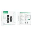 میکروفون بی سیم هوکو مدل L15 با سری لایتینگ HOCO L15 Wireless digital microphone