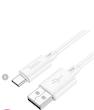 کابل شارژ USB-A به Type-C طول 100 سانتی متر هوکو Hoco مدل X88 جریان 3 آمپر (گارانتی پژواک)