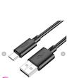 کابل شارژ USB-A به Type-C طول 100 سانتی متر هوکو Hoco مدل X88 جریان 3 آمپر (گارانتی پژواک)
