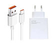 شارژر دیواری شیائومی مدل 67 وات به همراه کابل تبدیل USB-C اصلی