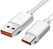 شارژر دیواری شیائومی مدل 67 وات به همراه کابل تبدیل USB-C اصلی