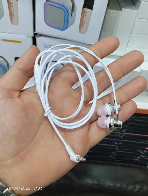 هندزفری sy 43