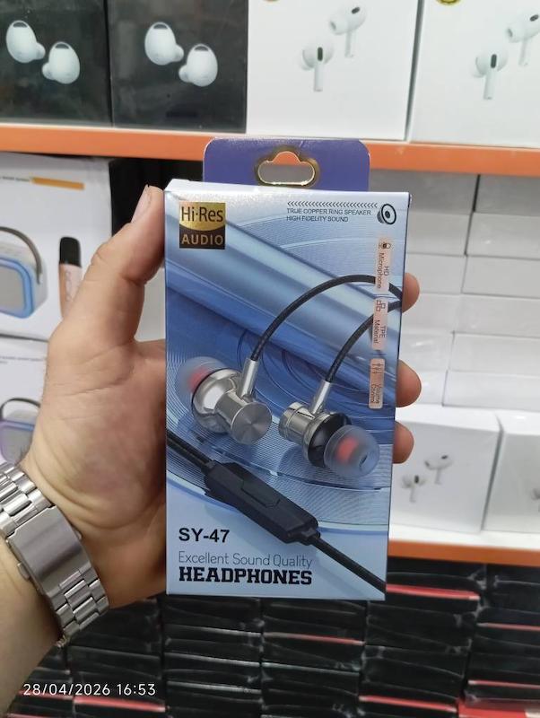 هندزفری مدل SY -47