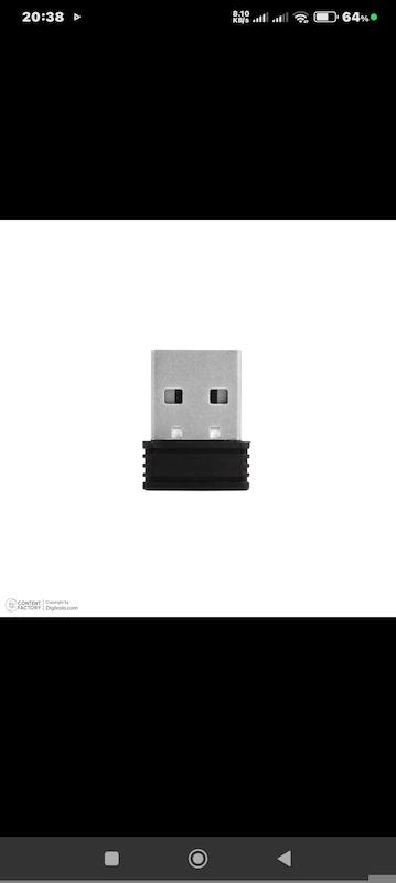 دسته بازی pnet_X15 دوبل شوکدار بی سیم