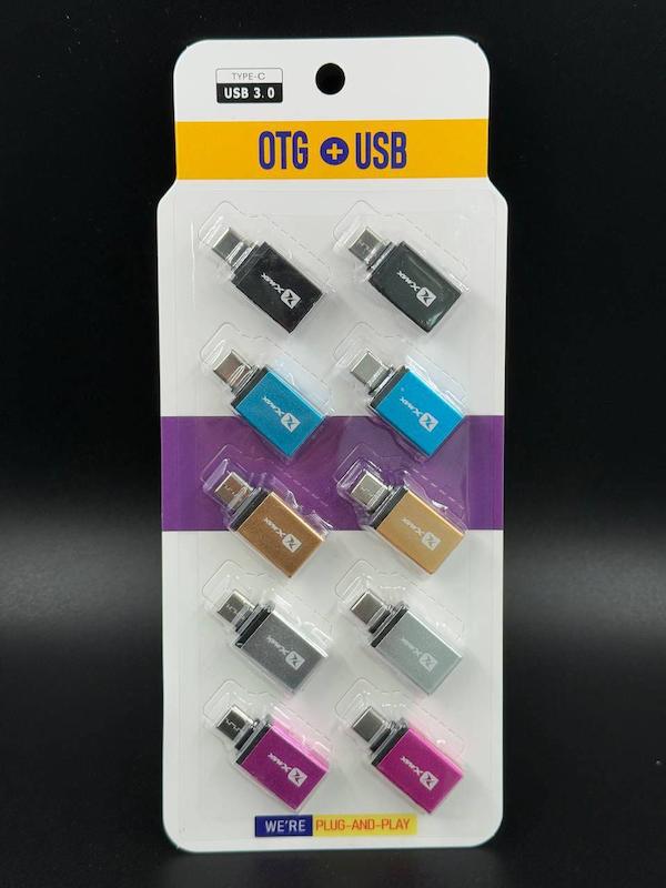 تبدیل او تی جی تایپ سی OTG type c