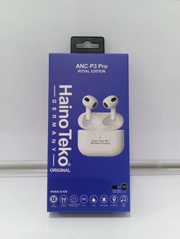 ایرپاد HAINO TEKO ANC-P3 PRO
