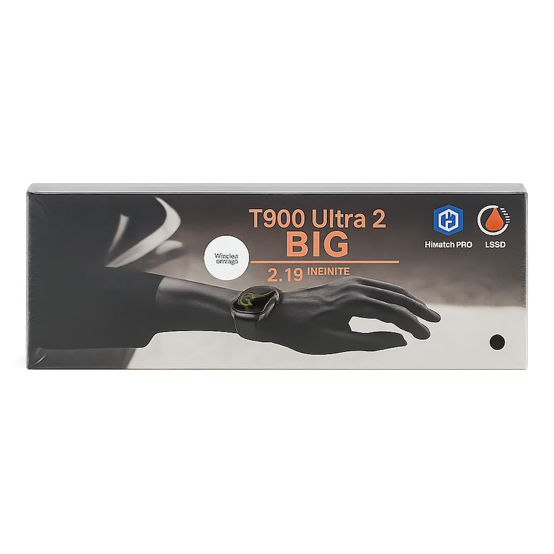 ساعت هوشمند مدل T900 ultra2 