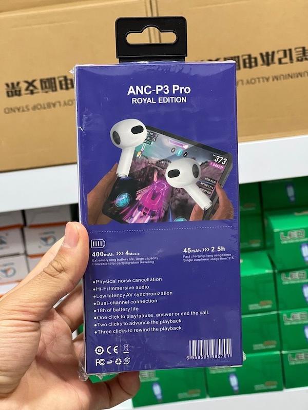 خرید ایرپاد HAINO TEKO ANC-P3 PRO | کیفیت صدای HiFi، ANC و باتری قدرتمند