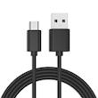 کابل S10 USB‑A به Type‑C | کابل شارژ و انتقال داده تایپ‌سی