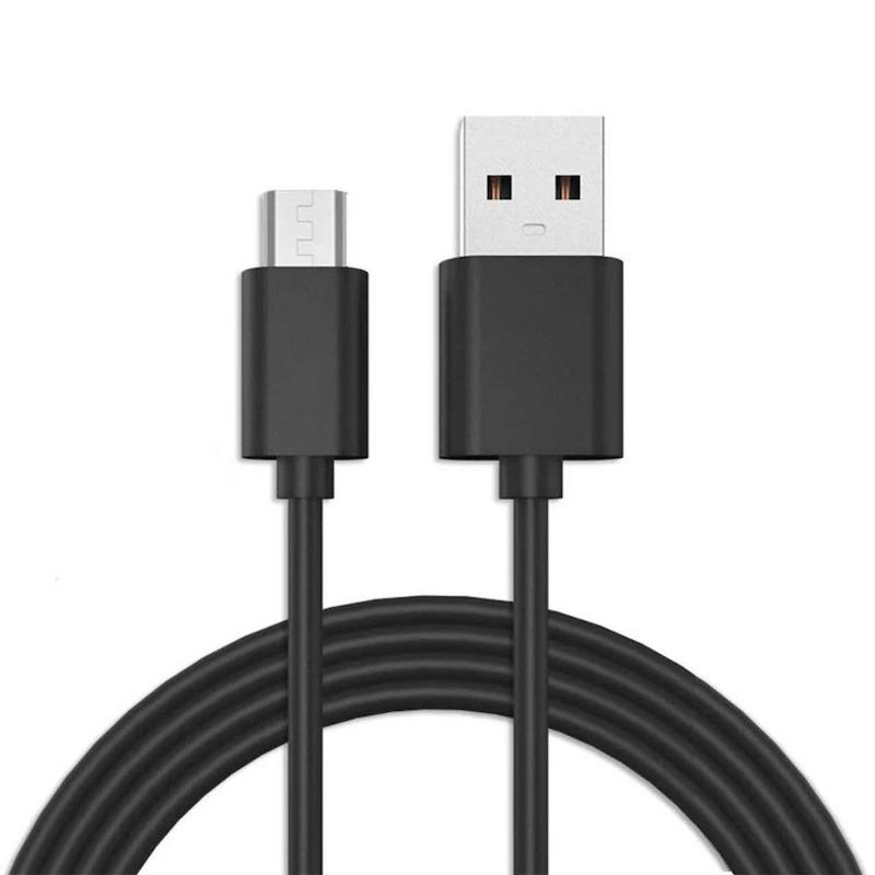 کابل S10 USB‑A به Type‑C | کابل شارژ و انتقال داده تایپ‌سی