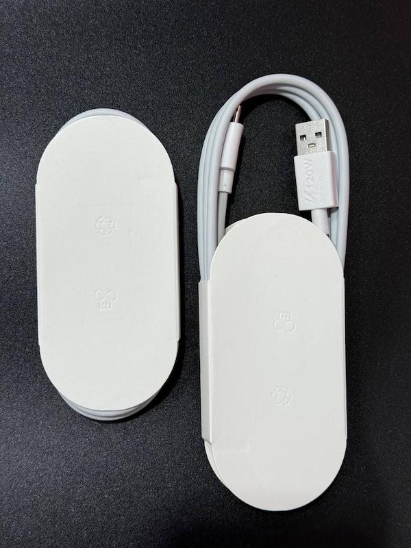 کابل شارژ تایپ سی 120W فست شارژ