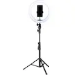 رینگ لایت 13 اینچ PNET M330 با پابه قابل تنظیم تا ارتفاع دو متر