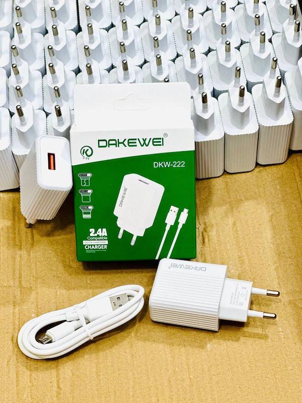 شارژر MICRO کابل TYPE-B