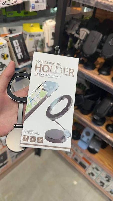 هولدر وکیومی ماشین مدل  1080