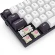 کیبورد گیمینگ ردراگون مدل K712 RGB-M