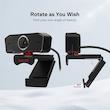 وبکم ردراگون RedRagon Hitman2 GW800-2 استریو 1080p