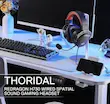 هدست گیمینگ ردراگون مدل THORIDAL H730