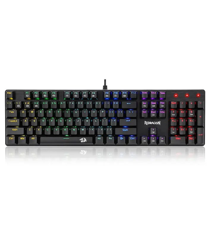کیبورد گیمینگ ردراگون Sindri K671 RGB