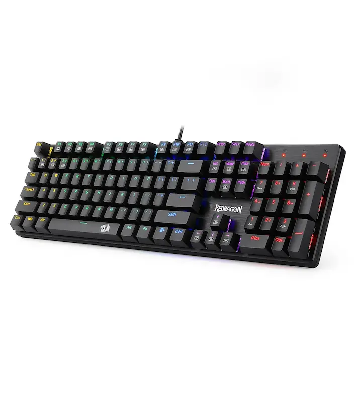 کیبورد گیمینگ ردراگون Sindri K671 RGB