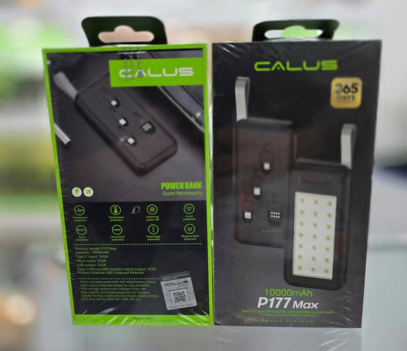 پاور بانک‌10000 مدل p177