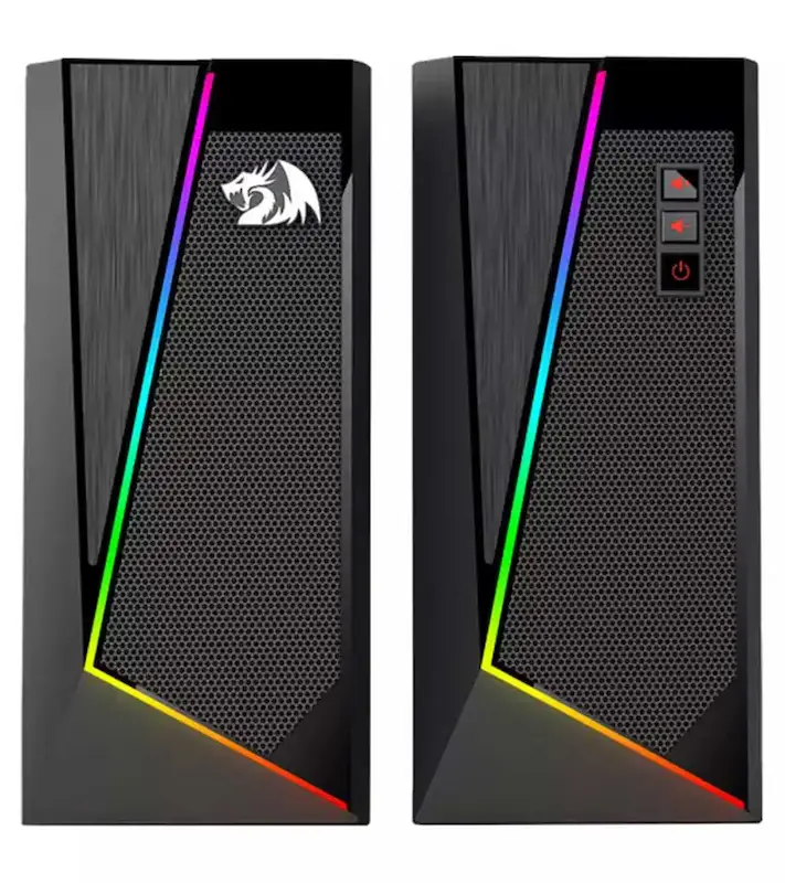 اسپیکر گیمینگ ردراگون Anvil GS520 Black