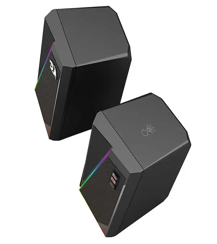 اسپیکر گیمینگ ردراگون Anvil GS520 Black