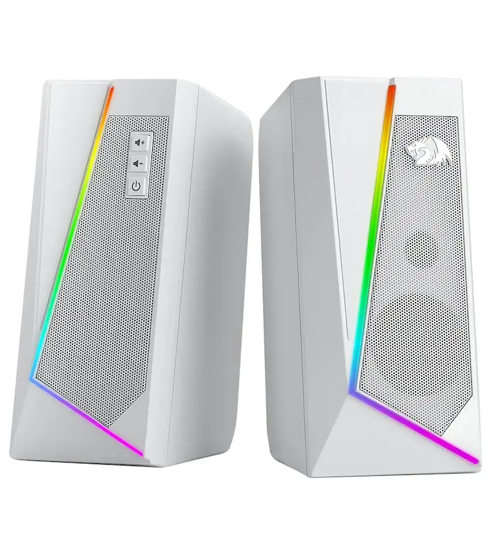 اسپیکر گیمینگ ردراگون Anvil GS520 White