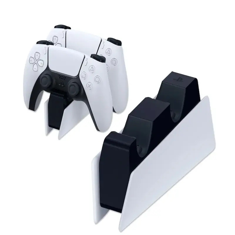  پایه شارژر دسته پلی استیشن 5 - DUALSENSE Charging Station Playstation 5 DUALSENSE 
