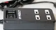 هاب 1.2 متری 4 پورت XP USB 2.0 مدل XP-H809