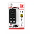 هاب 1.2 متری 4 پورت XP USB 2.0 مدل XP-H809