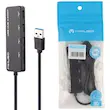  هاب 4 پورت USB 2.0 میکوسو HUB-010 طول 1.2 متر