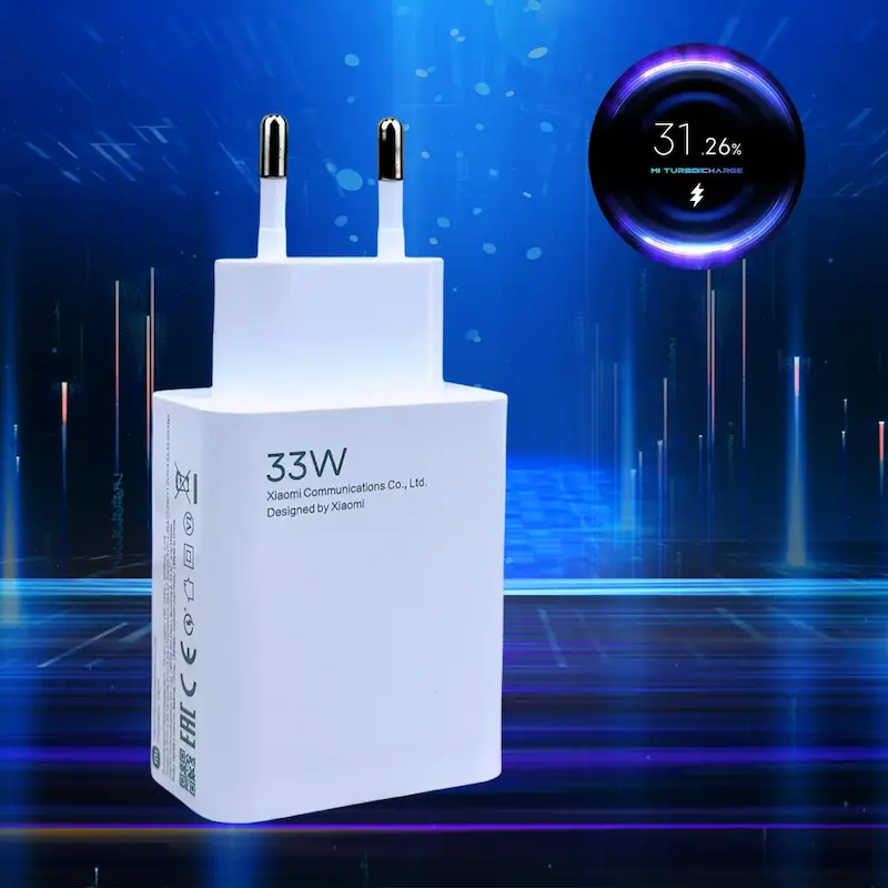 شارژر 33w