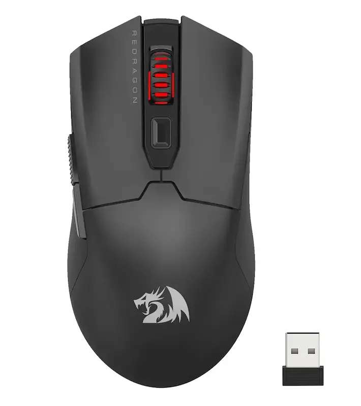 موس بی سیم گیمینگ ردراگون FYZU M995 Pro