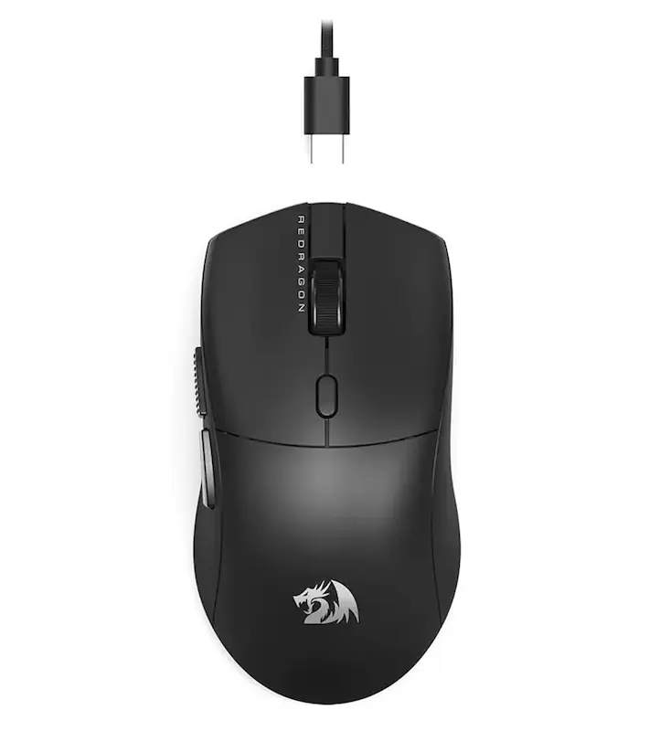 موس بی سیم گیمینگ ردراگون FYZU M995 Pro
